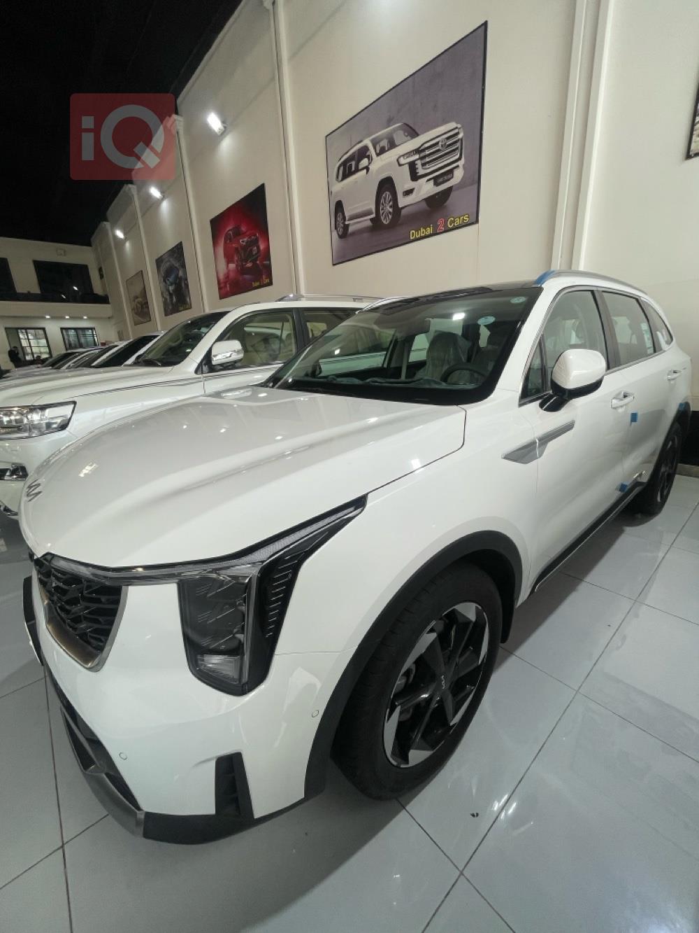 كيا سورينتو